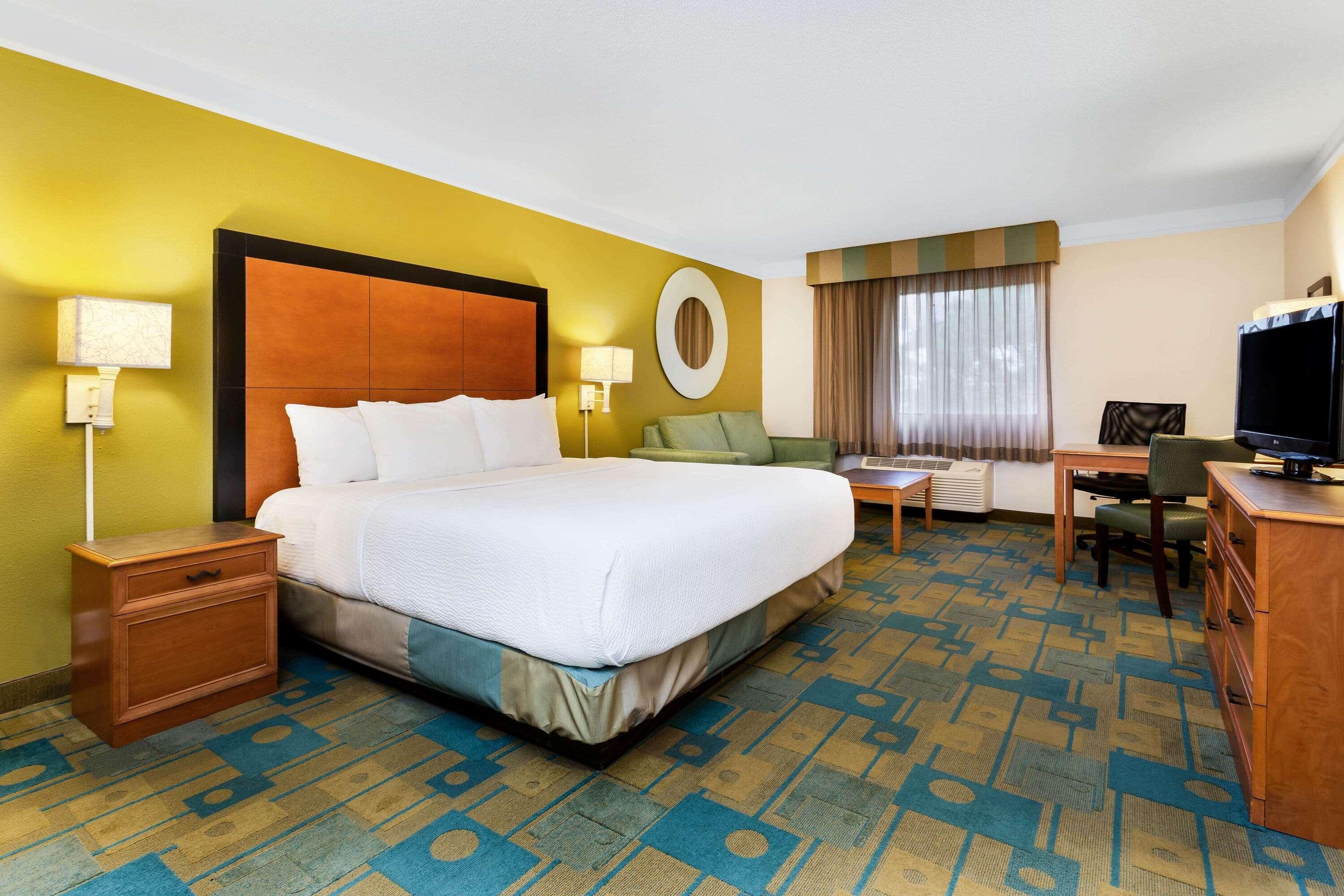 La Quinta By Wyndham St. Pete-Clearwater Airport Hotel Eksteriør billede