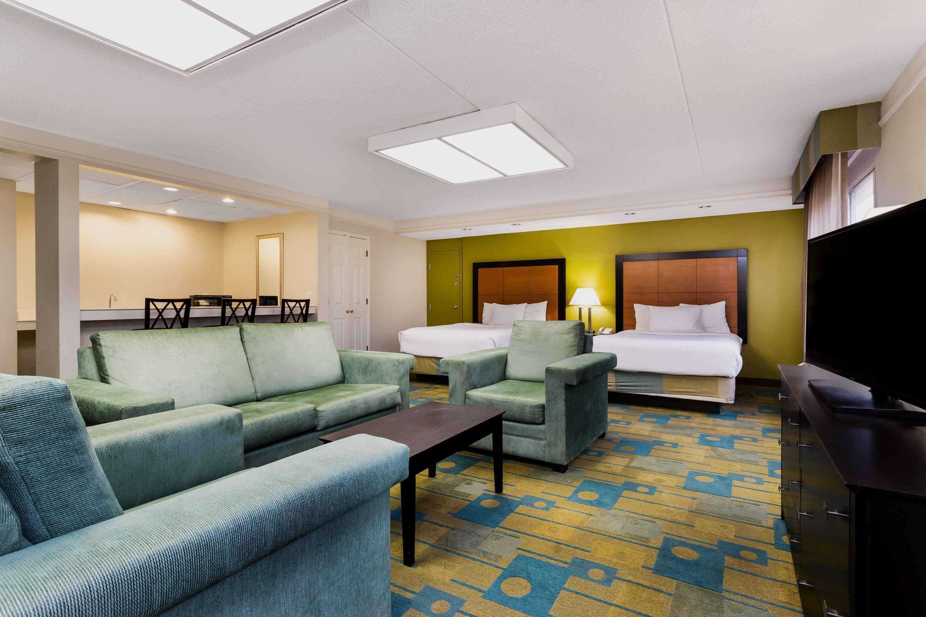 La Quinta By Wyndham St. Pete-Clearwater Airport Hotel Eksteriør billede
