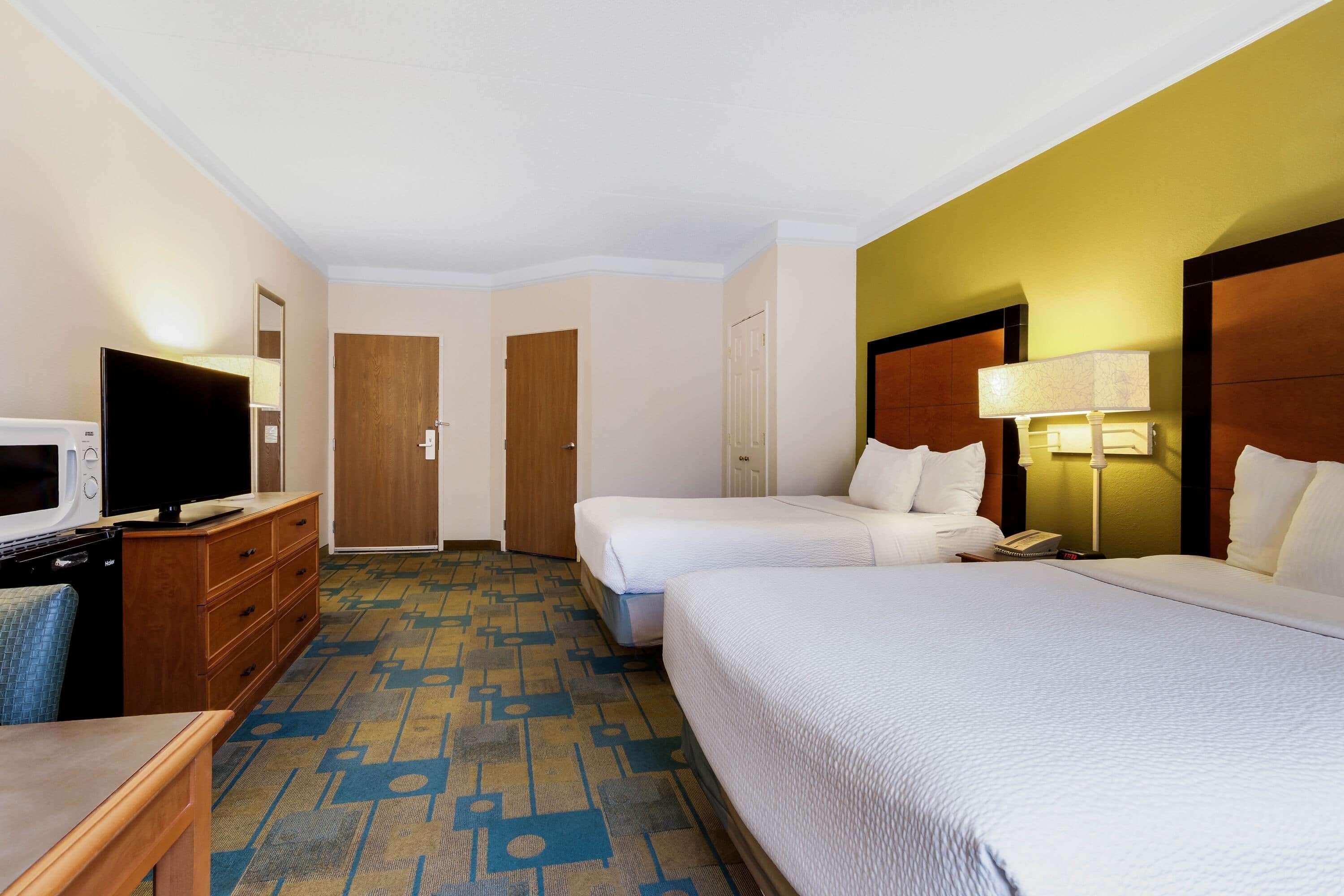 La Quinta By Wyndham St. Pete-Clearwater Airport Hotel Eksteriør billede