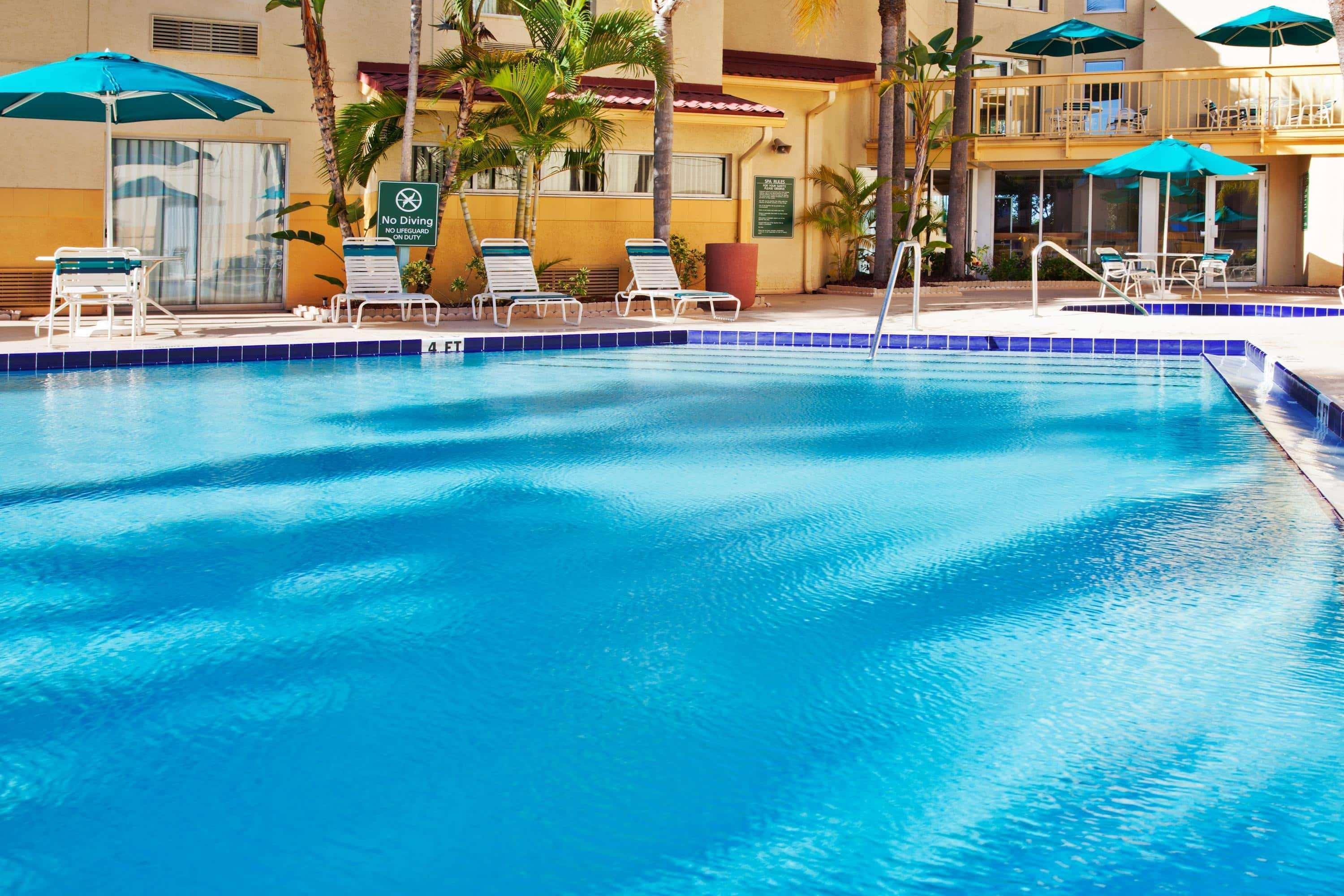 La Quinta By Wyndham St. Pete-Clearwater Airport Hotel Eksteriør billede