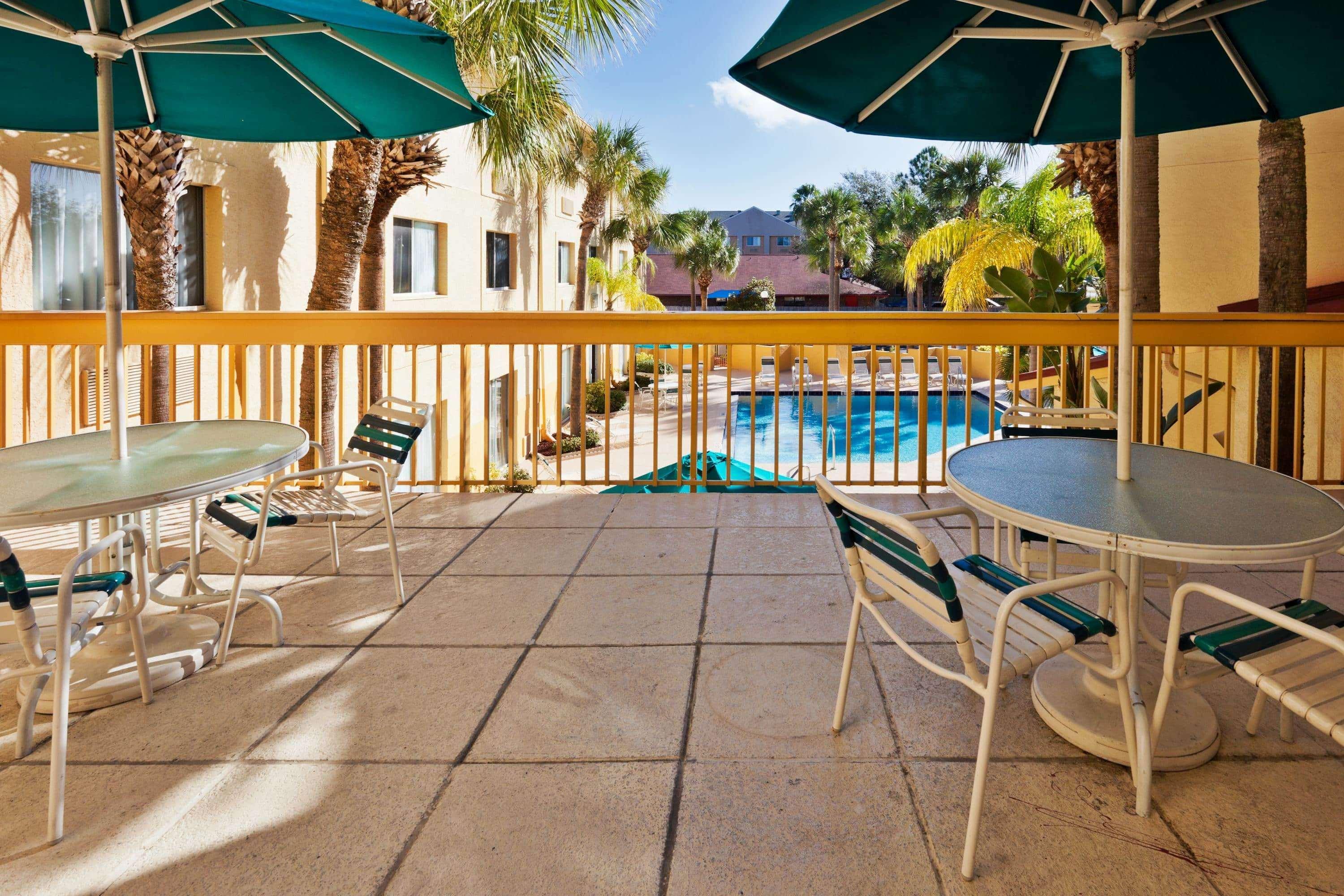 La Quinta By Wyndham St. Pete-Clearwater Airport Hotel Eksteriør billede