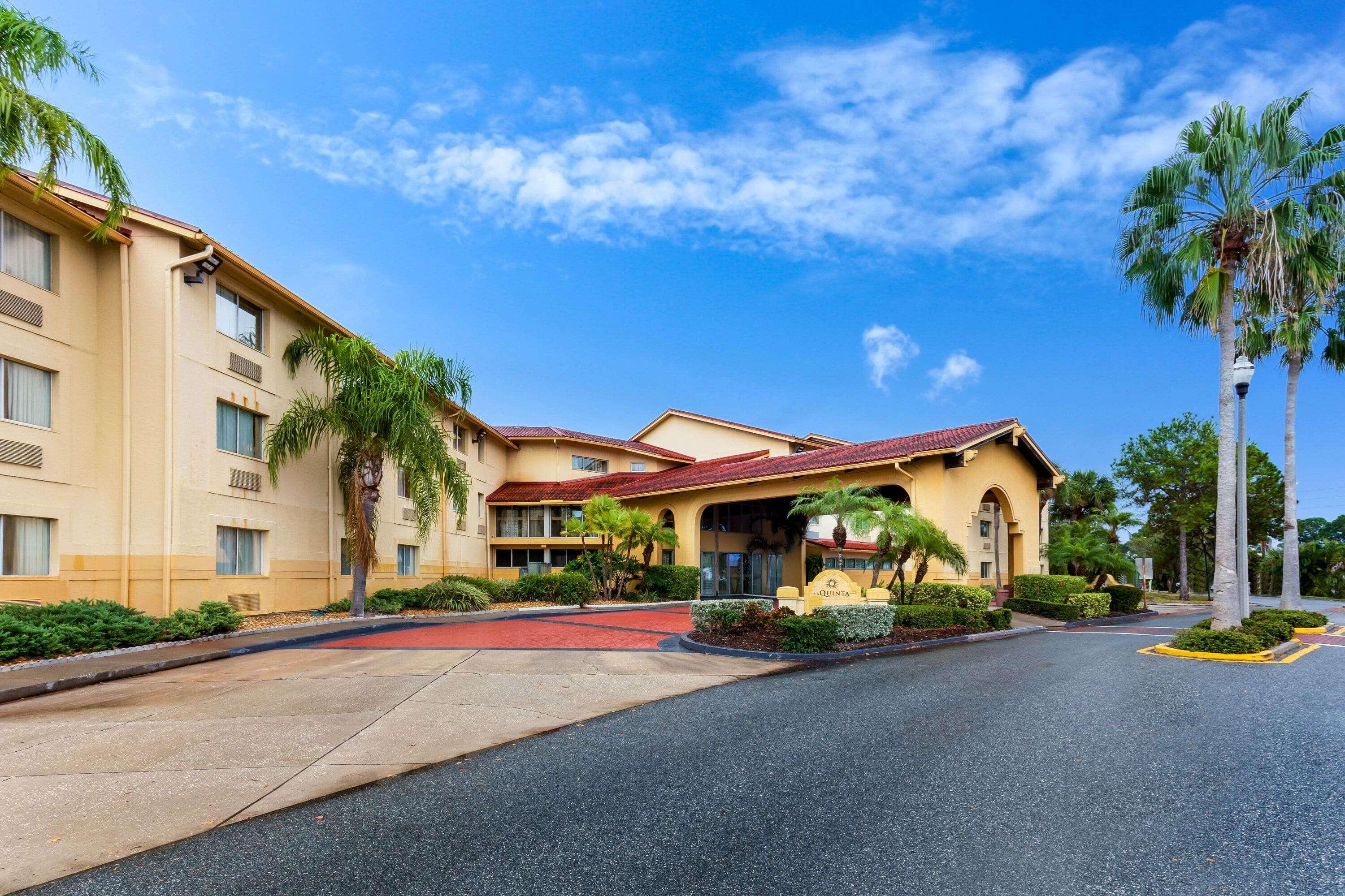 La Quinta By Wyndham St. Pete-Clearwater Airport Hotel Eksteriør billede