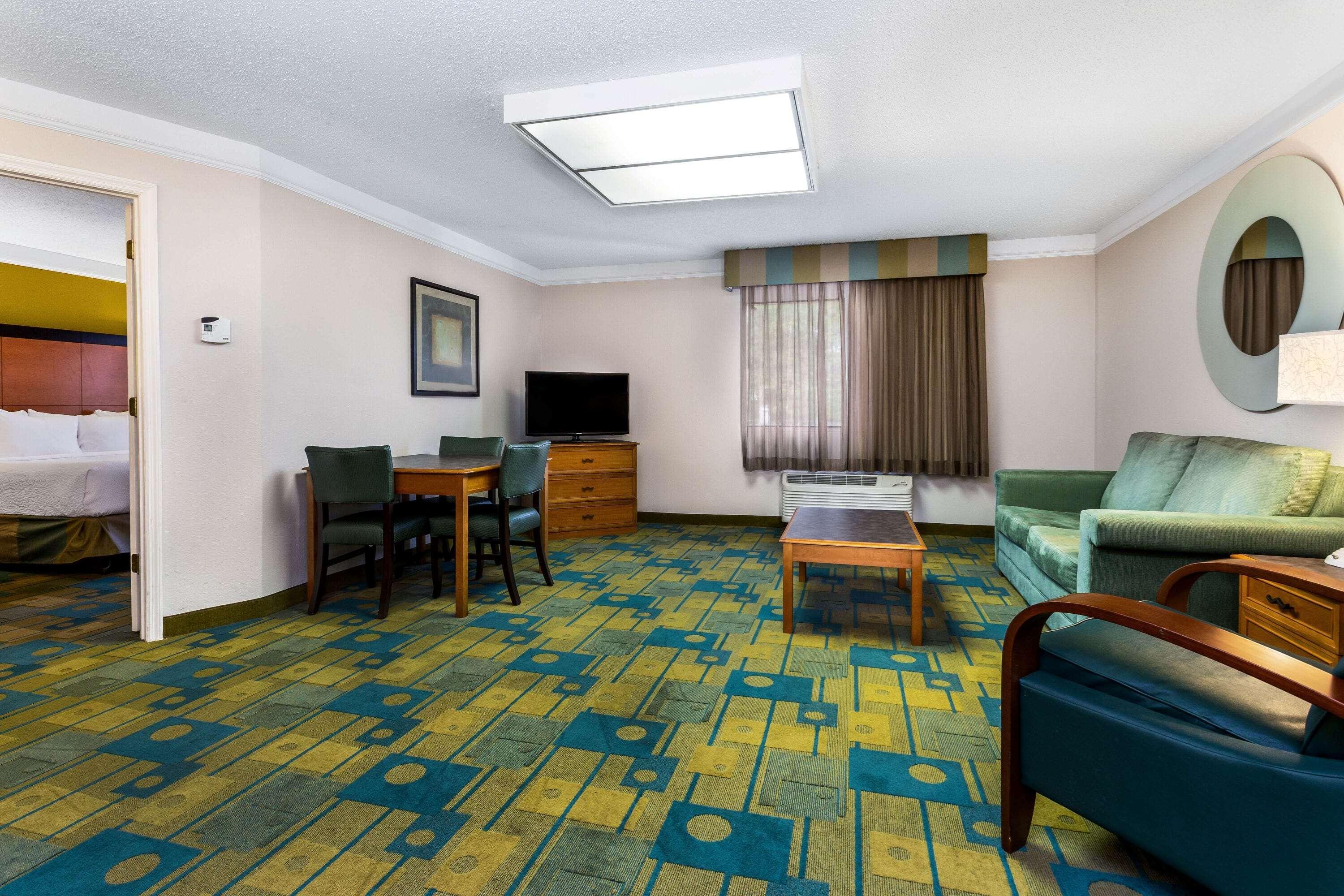 La Quinta By Wyndham St. Pete-Clearwater Airport Hotel Eksteriør billede