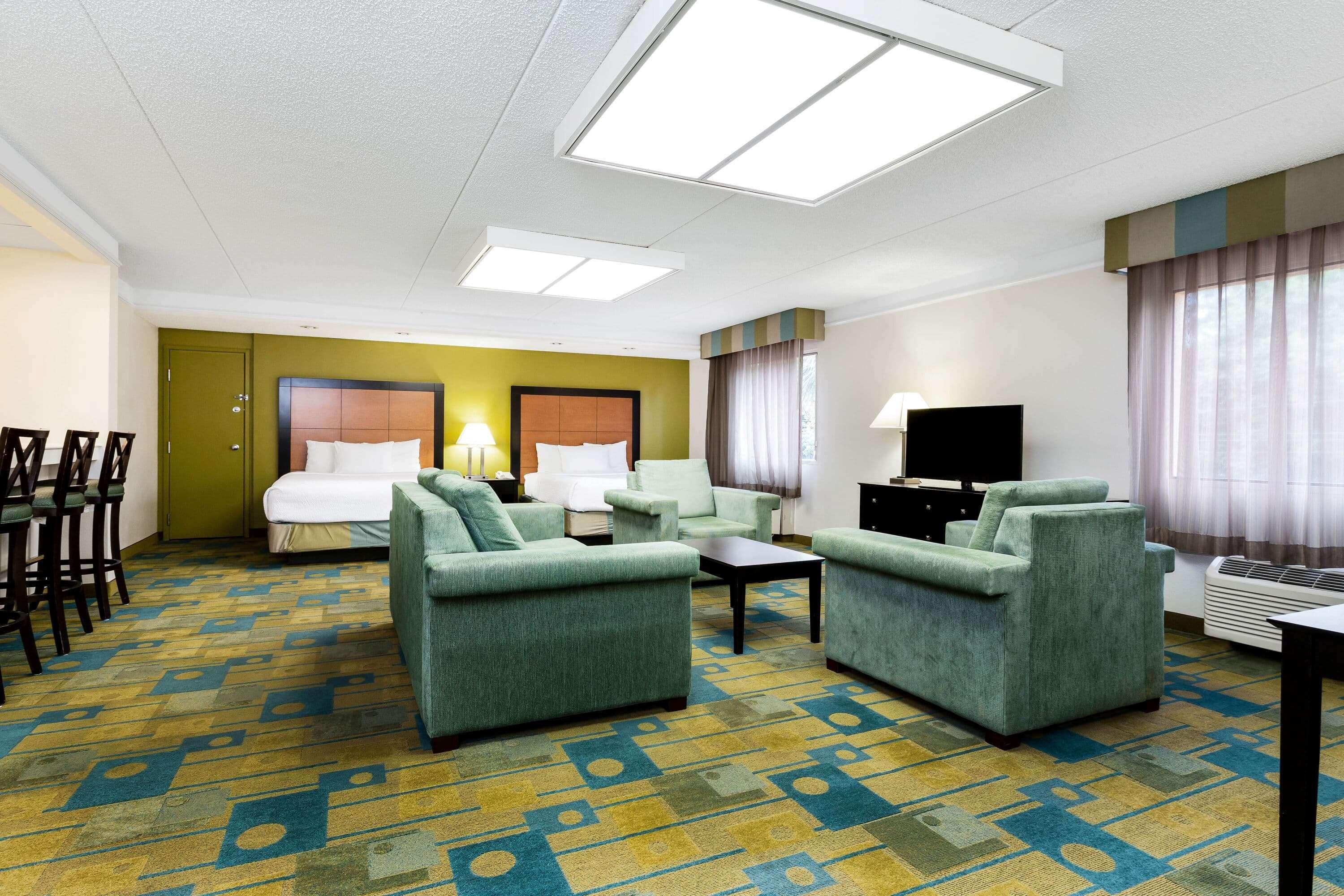 La Quinta By Wyndham St. Pete-Clearwater Airport Hotel Eksteriør billede